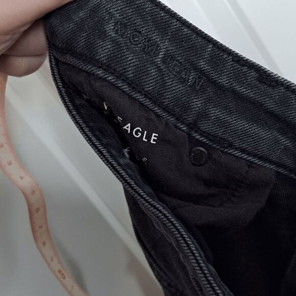 American Eagle Mom Jean size 8 Regular - Picture 6 of 6